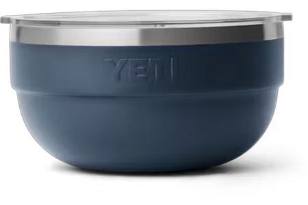 YETI 2QT INSULATED BOWL NAVY
