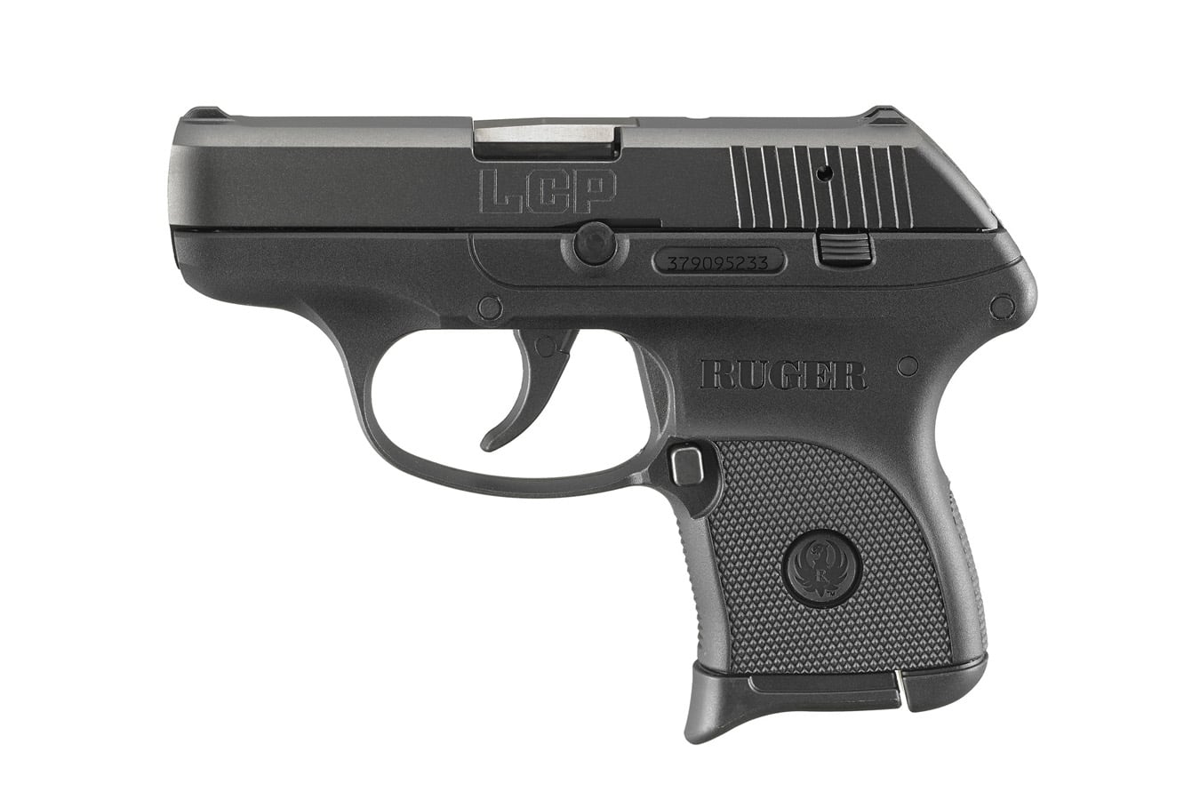 No. 13 Best Selling: RUGER LCP 380 ACP BLACK PISTOL 2.75 IN BBL