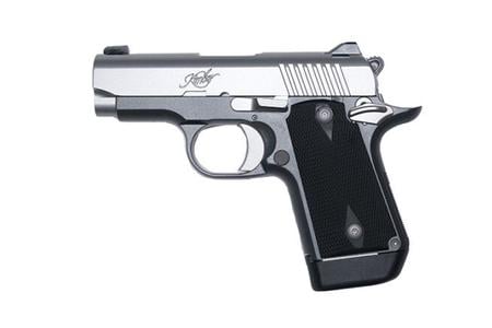 Kimber Micro 9 Cinder 9mm Semi-Auto Pistol