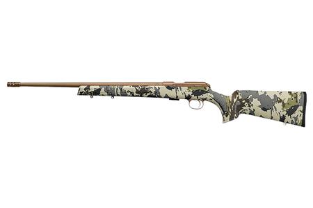 457 22LR AMERICAN HUNTER 20` VEIL CAMO BRZ