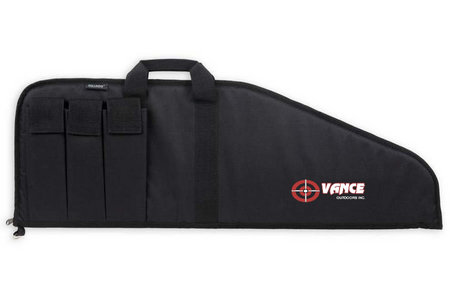 PIT BULL TACTICAL CASE 38 IN VANCE LOGO