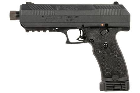 HI POINT JCP-40 GEN 2 40SW FULL-SIZE PISTOL WITH BLACK FINISH AND THREADED BARREL