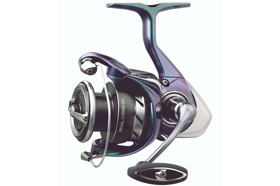 Daiwa Regal LT 2500 Spinning Reel 6.2:1