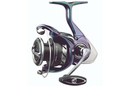 REGAL LT 2500 SPINNING REEL; 6.2 : 1