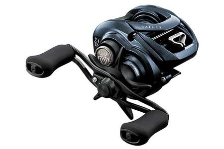 TATULA TX 100 BAITCAST REEL LH, 5BB + 1, 8.1 : 1