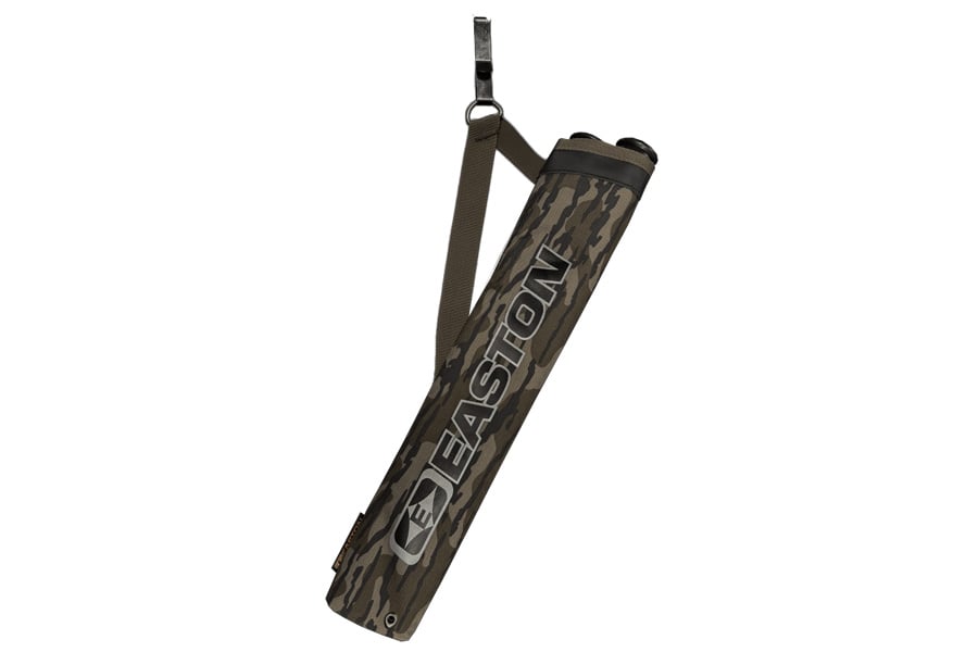 Easton Flipside 2 Tube Hip Quiver Mossy Oak Bottomland