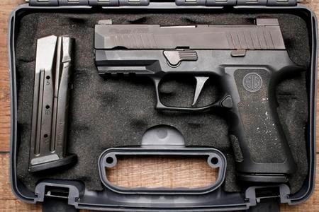 P320 9MM USED 