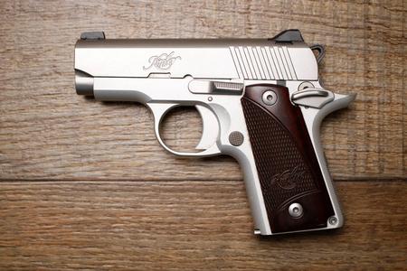 KIMBER MICRO 380 ACP BUYBACK