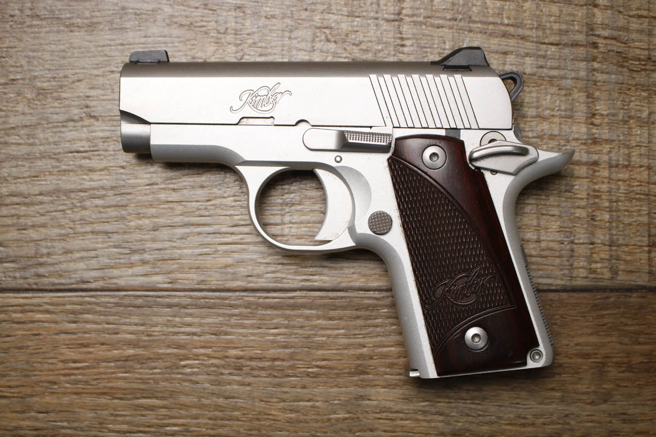 Kimber Micro 380 ACP Police Trade-In Pistol