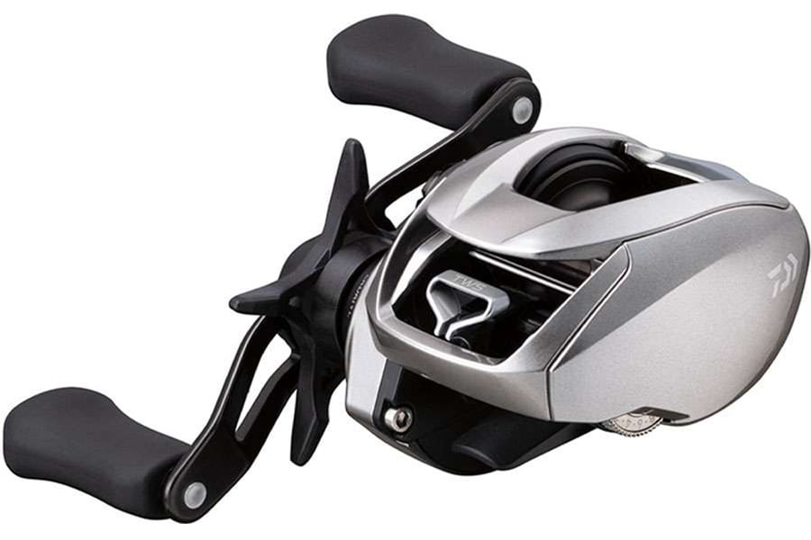 Daiwa Zillion SV TW Baitcaster Reel 7.1:1