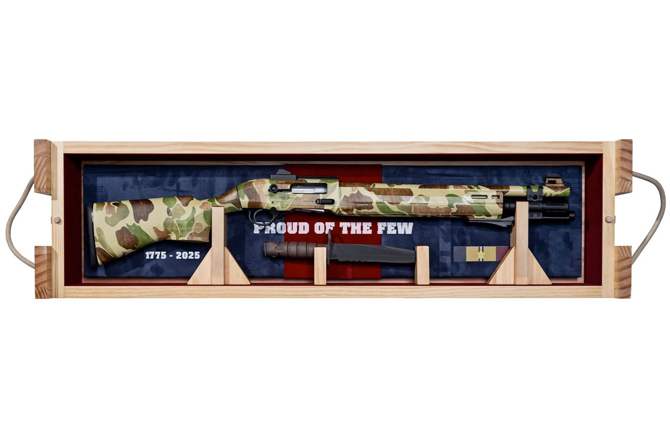 Beretta A300 Ultima Patrol 12 Gauge Raider Commemorative Edition Shotgun