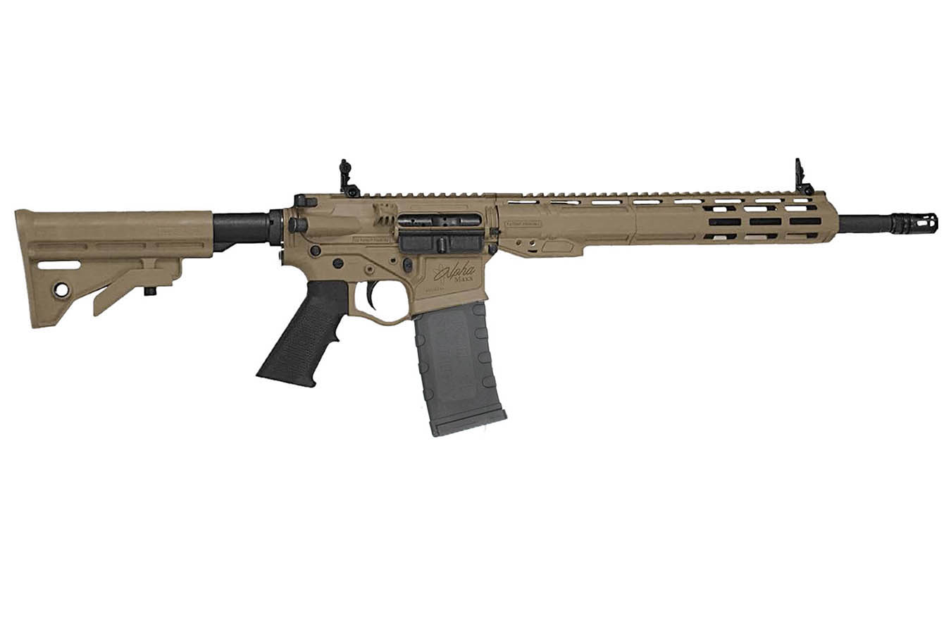 No. 6 Best Selling: AMERICAN TACTICAL ATI GAX30013MLCFDE ALPHA MAXX 300BLK   16 13IN FDE
