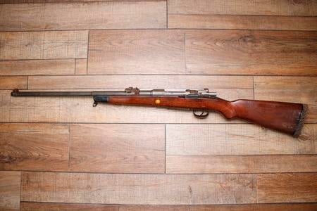 MODEL 1895 7MM MAUSER TRADE