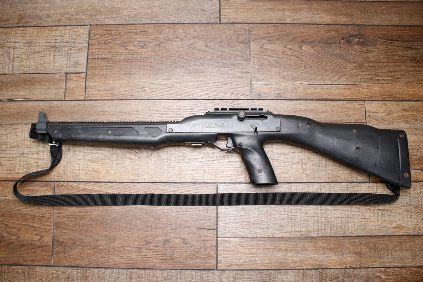 No. 27 Best Selling: HI POINT 995 9MM TRADE 