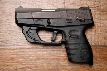 PT709 SLIM 9MM TRADE 