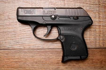 RUGER LCP 380 ACP TRADE 