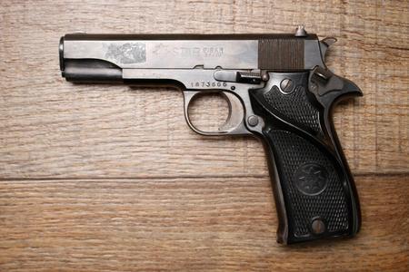 STAR MODEL S 380 ACP TRADE