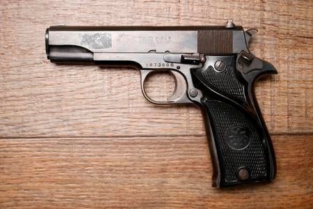 MODEL S 380 ACP TRADE