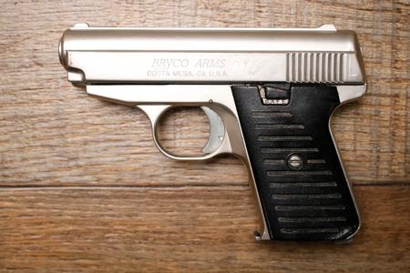 BRYCO BRYCO 38 380ACP TRADE 