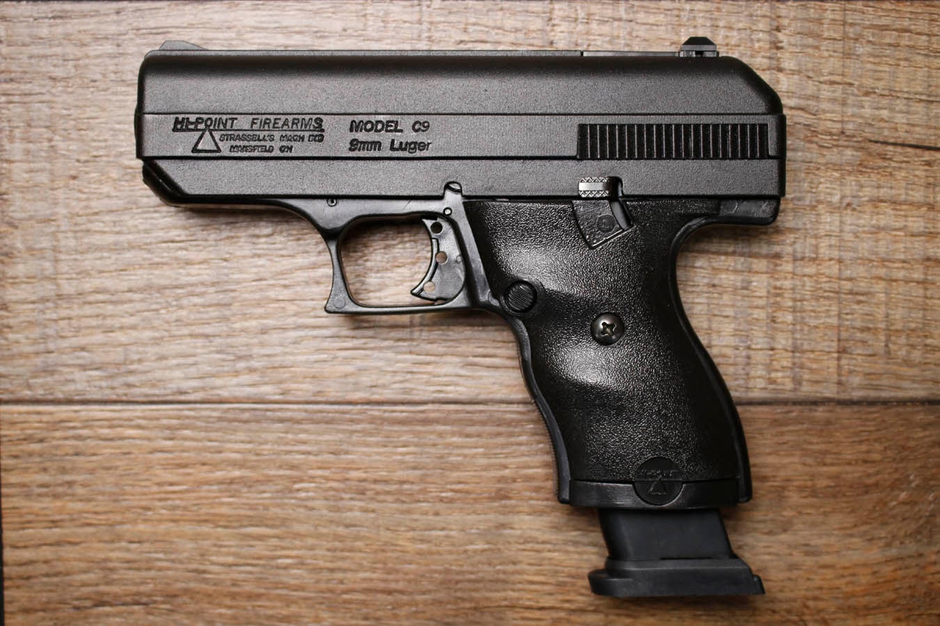 No. 26 Best Selling: HI POINT C9 9MM TRADE 