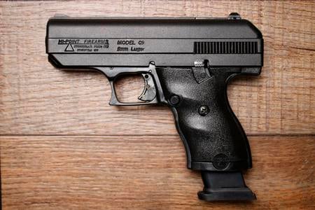 HI POINT C9 9MM TRADE 
