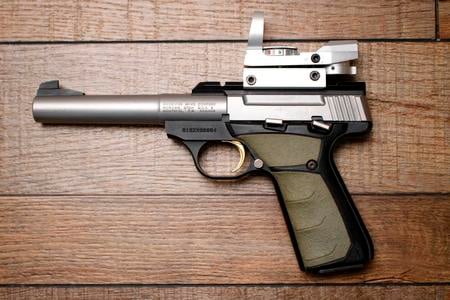 BUCK MARK 22LR TRADE 