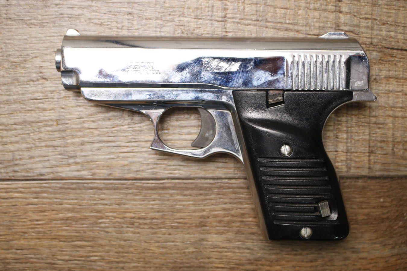 Lorcin L380 380 ACP Police Trade-In Pistol (No Magazine)