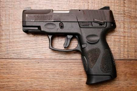 TAURUS G2C 9MM