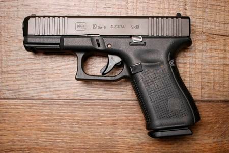 GLOCK 19GEN5 9X19