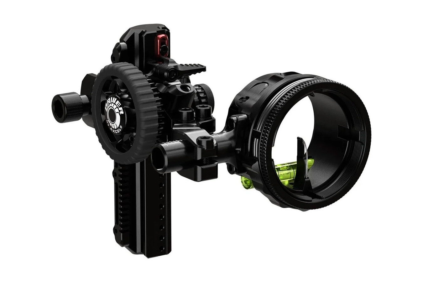 Hoyt 2-Pin Ranger 41mm Green and Red Bow Sight