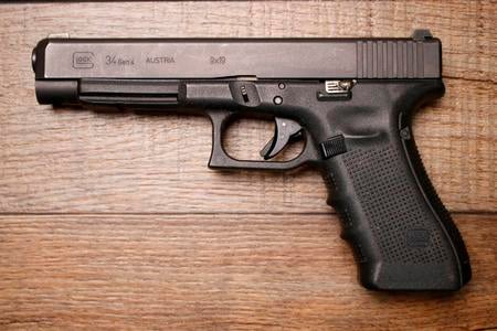 GLOCK 34GEN 9X19