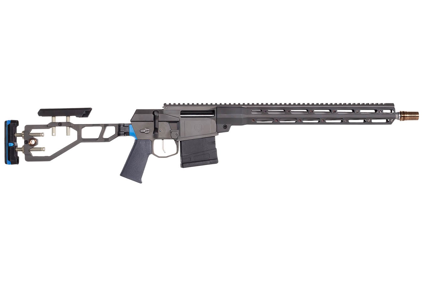 Q The Fix 308 Win Bolt-Action Precision Rifle with 16 Inch Barrel