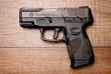 TAURUS MILLENNIUM G2 9MM