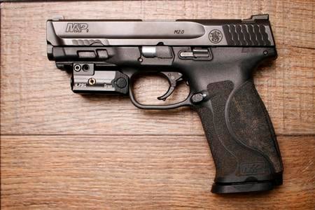 SMITH AND WESSON MP9 M2.0 9MM