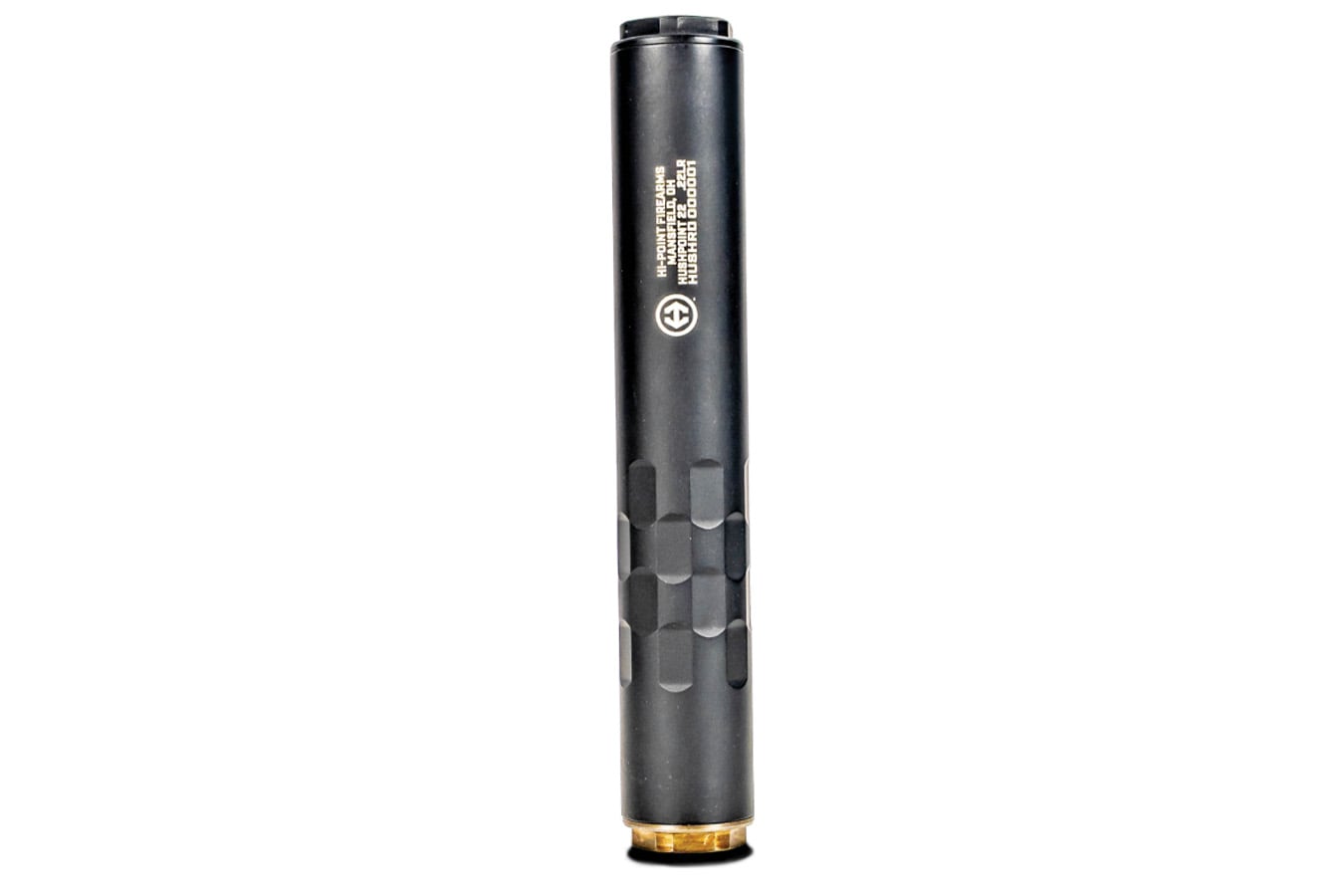 No. 34 Best Selling: HI POINT HUSH POINT 22 RIMFIRE MONOCORE 1/2X28 DT