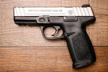 SMITH AND WESSONSD9VE 9MM
