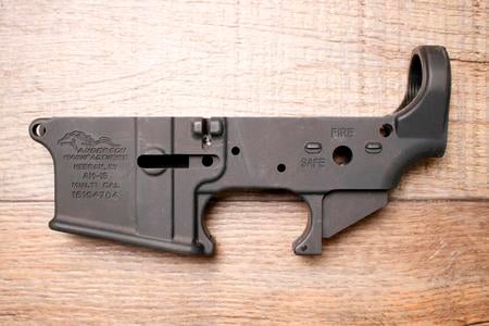 AM-15 223 SHORT BARRELED RIFLE NFA TRANS