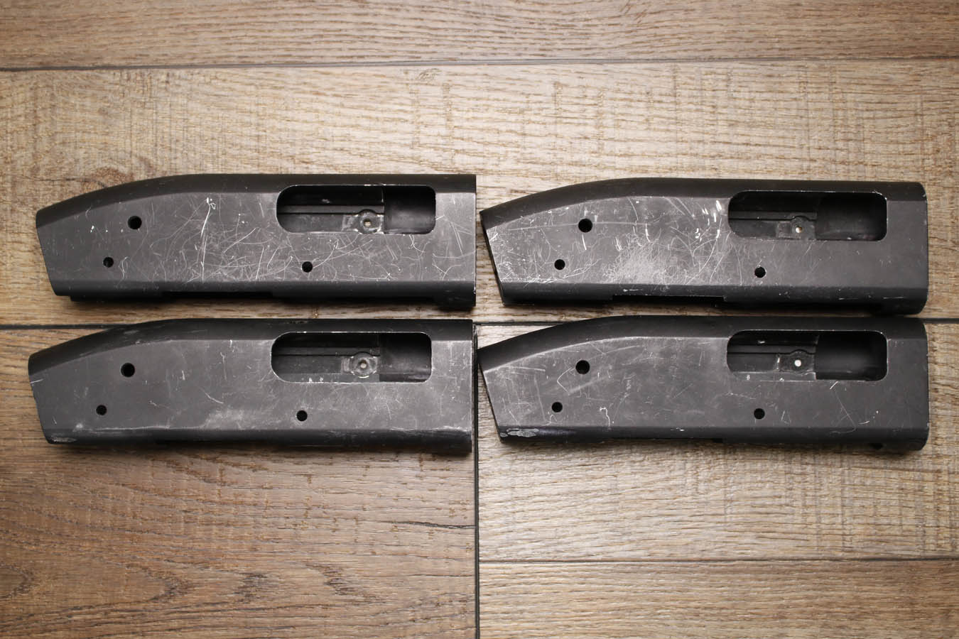 Mossberg 590 12 Gauge NFA SBS Police Trade-In Receiver