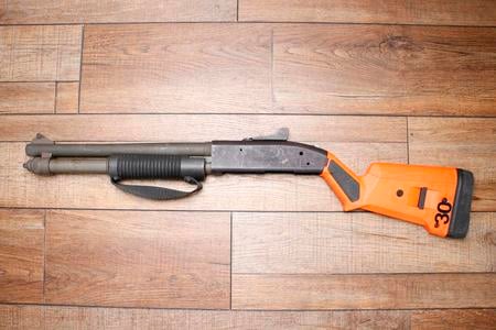 MOSSBERG M590A1 12GA SHOTGUN TRADE