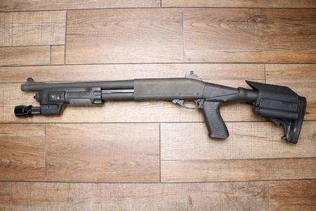 REMINGTON 870 POLICE MAGNUM 12 GA NFA POLICE TRADE 