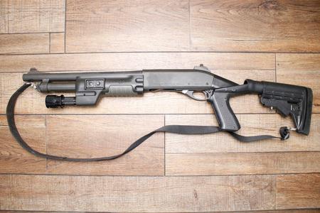 REMINGTON 870 POLICE MAGNUM 12GA NFA POLICE TRADE