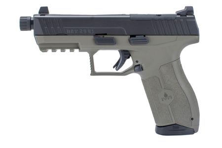 MASADA 9MM STRIKER-FIRED PISTOL TB 17RD OD GREEN