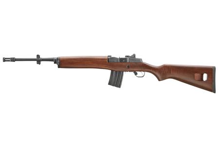 MINI-14 RANCH 50TH ANNIVERSARY 5.56 NATO 18 IN BARREL WALNUT STOCK