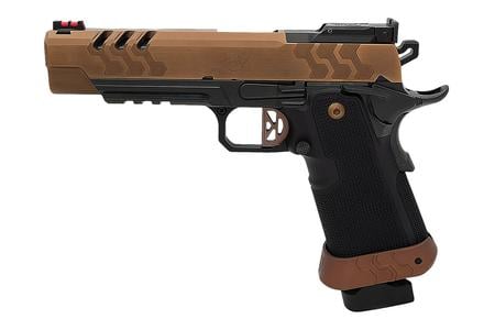 2K11 45 ACP TARGET OR GOLD/BLK 3X13RD