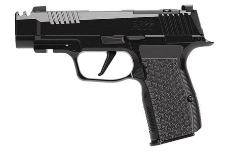 SIG SAUER P365-AXG LUXE 380 ACP 3.1 IN BARREL OPTIC READY 3-12 RD MAGAZINES