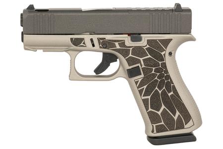 MODEL 43X 9 MM 3.41 IN BARREL 