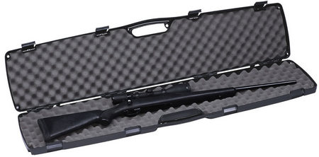 Plano 153200 153200 52 Inch Hard Sided Double Scoped Rifle Long