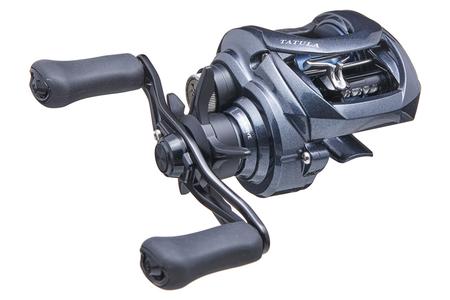 TATULA TX 100 BAITCAST REEL LH, 5BB + 1, 7.3 : 1