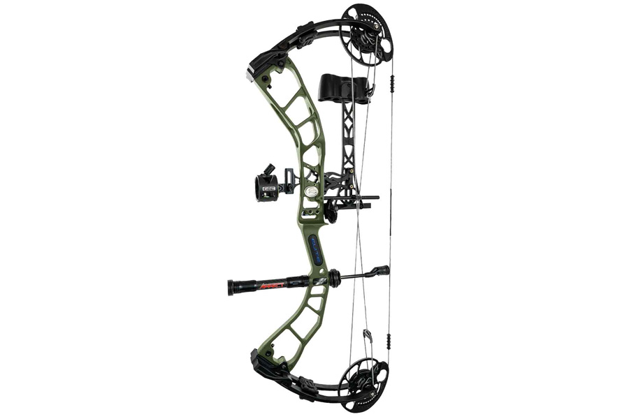Elite Archery Emerse RTH Compound Hunting Bow Kit