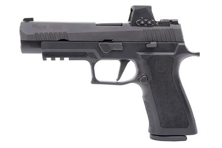 SIG SAUER P320 X-FULL 9MM 4.7 IN BBL ROMEO-X OPTIC 17 RD MAG